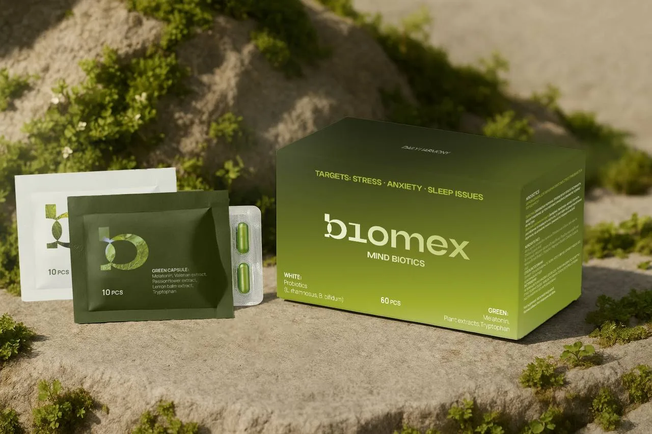 Biomex продукти