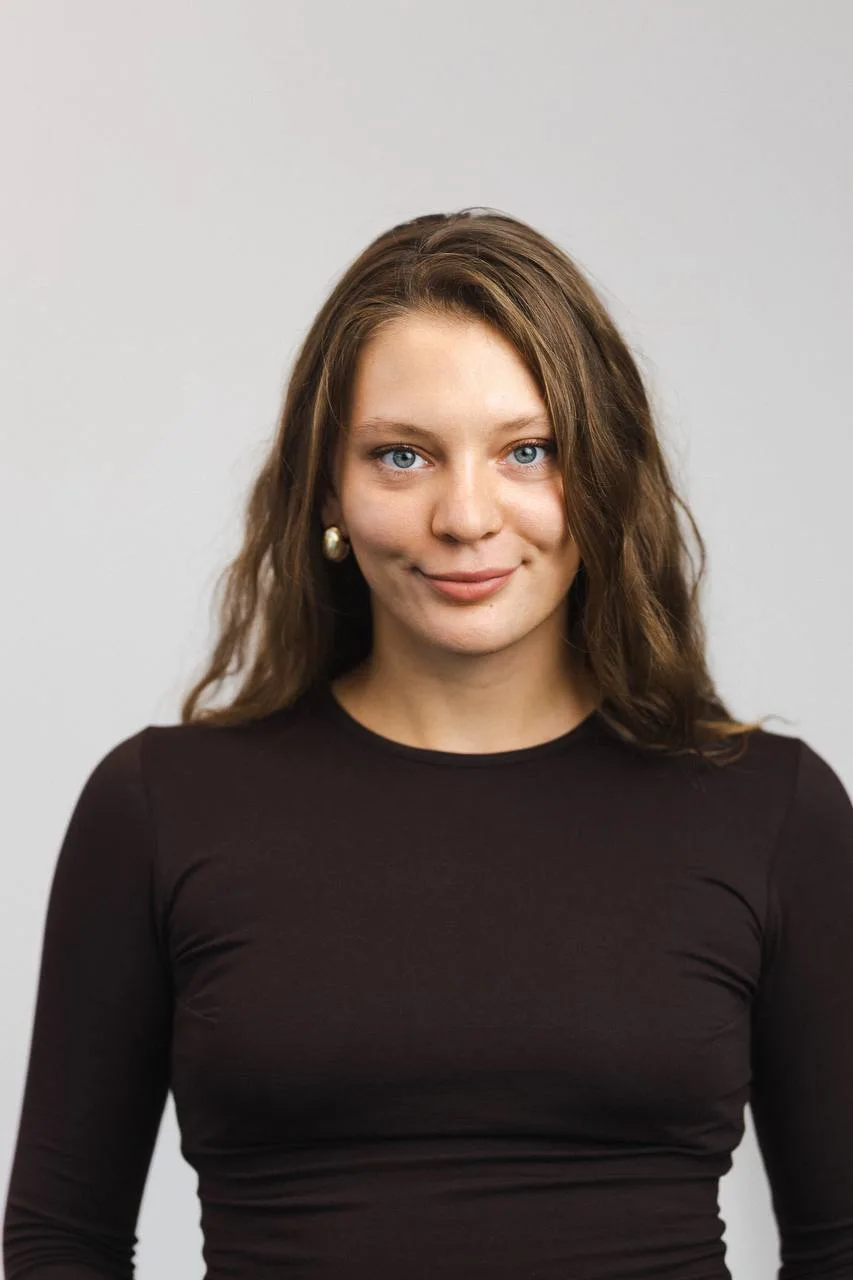 Ольга - наш нутриціолог