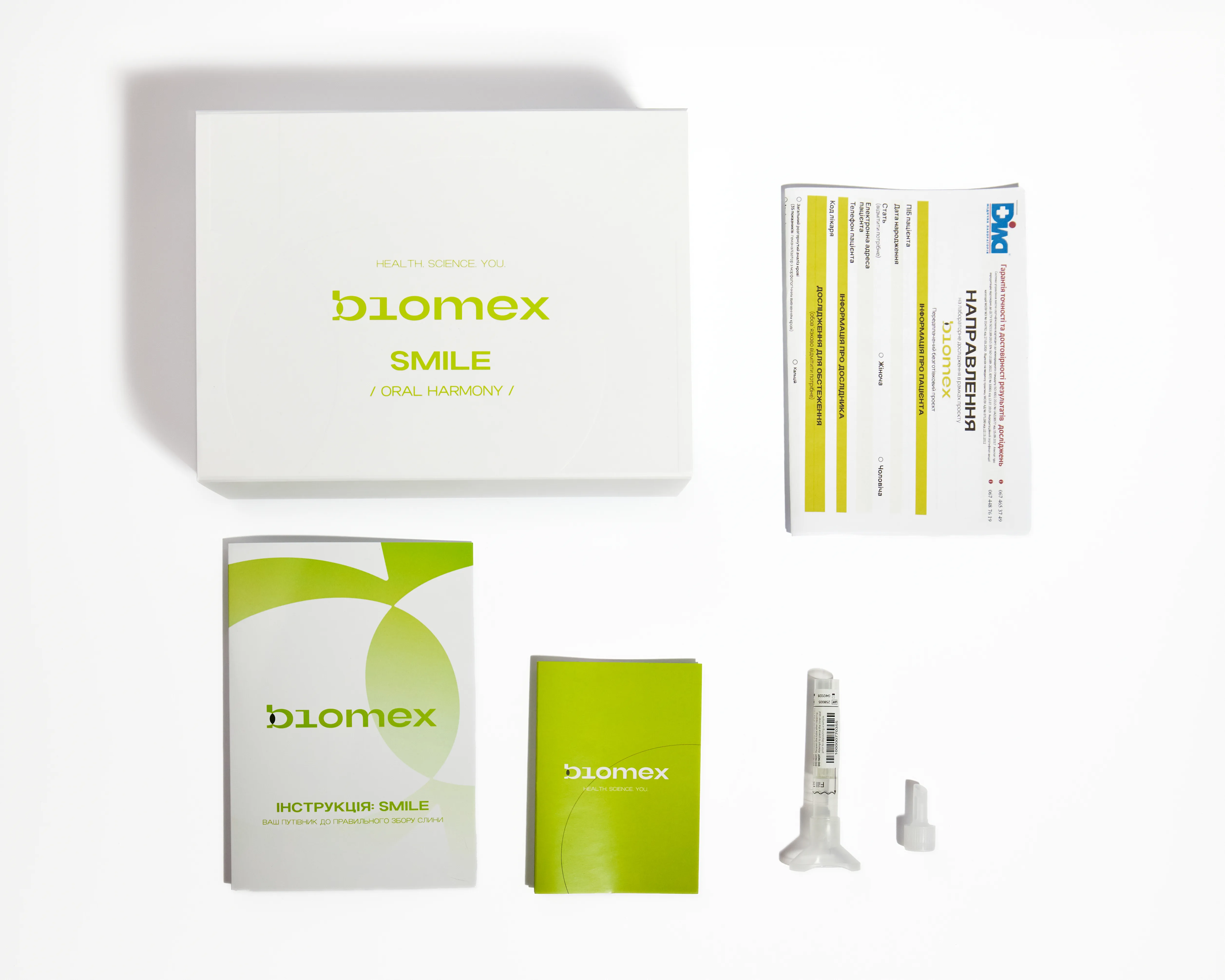 Oral Harmony - зображення 2