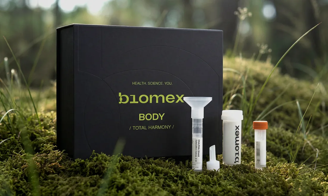 Набір для збору матеріалу Biomex